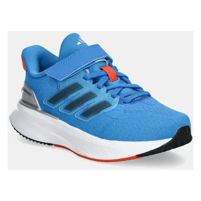 Dětské sneakers boty adidas UltraRun 5 modrá barva, JR5373