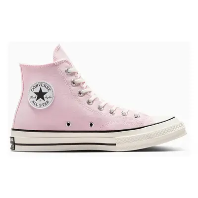 Kecky Converse Chuck 70 dámské, růžová barva, A10527C