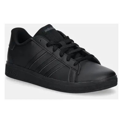 Sneakers boty adidas GRAND COURT 2.0 černá barva, FZ6159