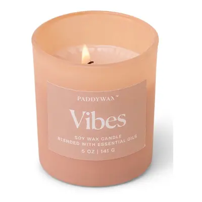 Paddywax Vonná sójová svíčka Vibes 141 g