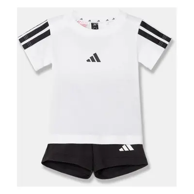 Dětská souprava adidas bílá barva, JD8164