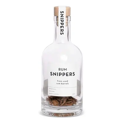 Snippers sada pro ochucení alkoholu Rum Originals 350 ml