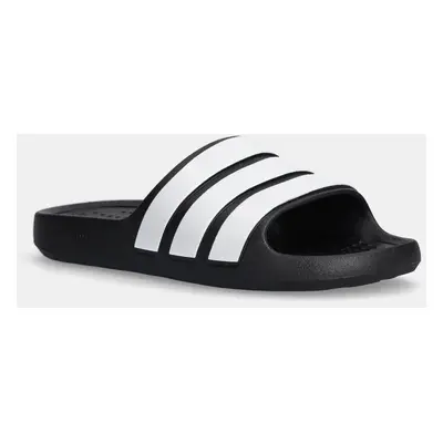 Pantofle adidas Adilette Flow černá barva, IF4134