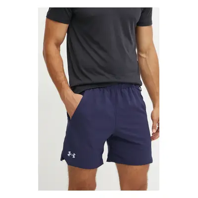 Tréninkové šortky Under Armour Vanish tmavomodrá barva, 1373718