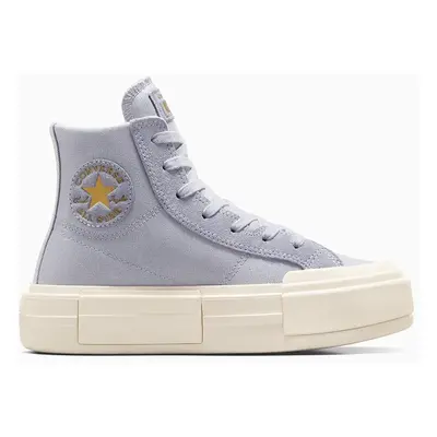 Kecky Converse Chuck Taylor All Star Cruise fialová barva, A10649C