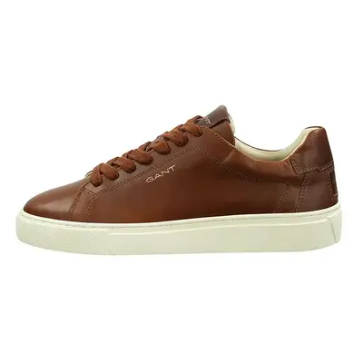 Kožené sneakers boty Gant Mc Julien hnědá barva, 30631889.G45