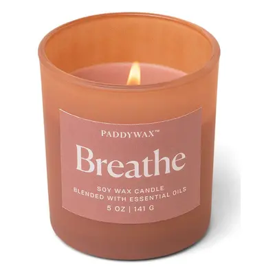 Paddywax Vonná sójová svíčka Breathe 141 g