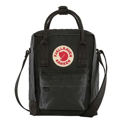 Ledvinka Fjallraven Kanken Sling černá barva, F23797.550