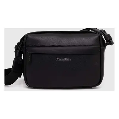 Ledvinka Calvin Klein černá barva, K50K511879