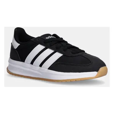 Dětské sneakers boty adidas RUN 70s 2.0 černá barva, JI2265