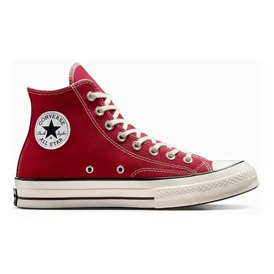 Kecky Converse Chuck 70 červená barva, A10523C