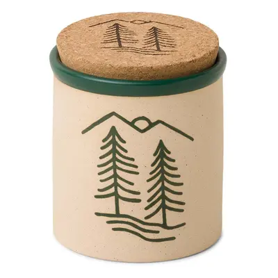 Vonná sójová svíčka Paddywax Cypress & Fir 226 g