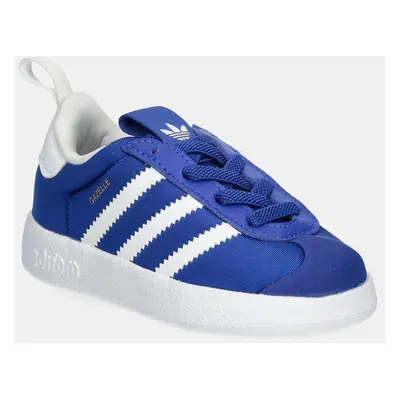 Dětské sneakers boty adidas Originals ADIFOM GAZELLE 360 modrá barva, IH3508