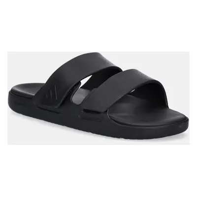 Pantofle adidas Znsory Sandal černá barva, JR3122