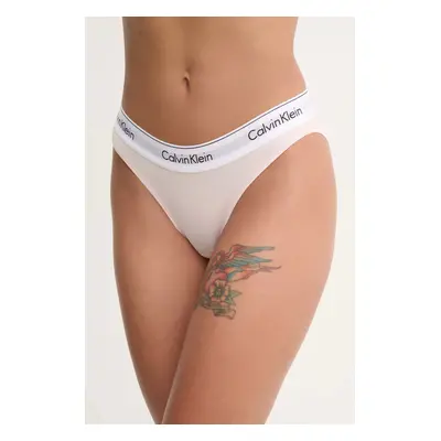 Kalhotky Calvin Klein Underwear růžová barva, 0000F3787E