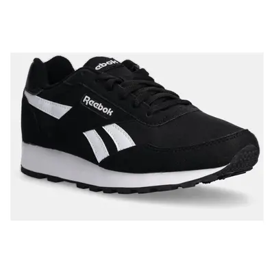 Sneakers boty Reebok Classic Rewind Run černá barva, 100001390