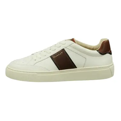 Kožené sneakers boty Gant Mc Julien béžová barva, 30631890.G260