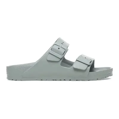 Pantofle Birkenstock Arizona EVA dámské, modrá barva, 1029653