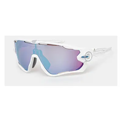 Sluneční brýle Oakley Jawbreaker růžová barva, OO9290