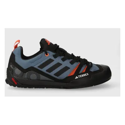 Boty adidas TERREX Swift Solo 2 černá barva, IE6903