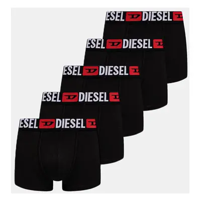 Boxerky Diesel UMBX-DAMIENFIVEPACK 5-pack pánské, více barev, 00SUAG.0DDAI