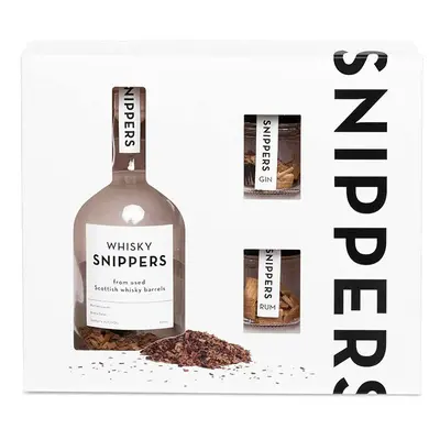 Sada pro ochucení alkoholu Snippers Gift Pack Mix 350 ml