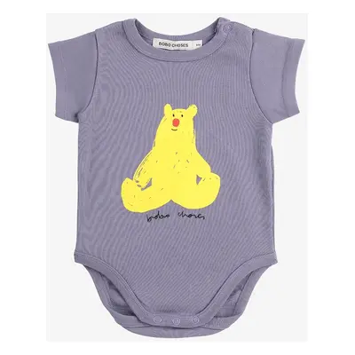 Kojenecké body Bobo Choses Hug Me Bear 125AB005