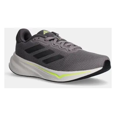 Běžecké boty adidas Performance Response šedá barva, IH6094