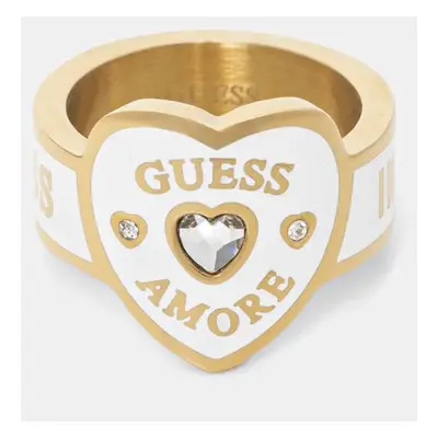 Prstýnek Guess AMORE JUBR05 055JW