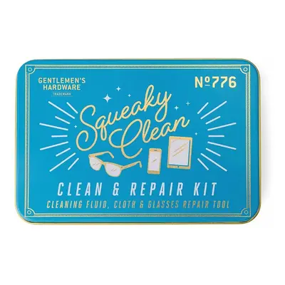 Sada na čištění a opravy Gentlemen's Hardware Squeaky Clean & Repair více barev