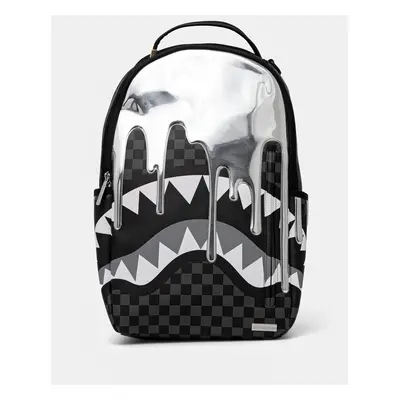 Batoh Sprayground černá barva, velký, vzorovaný, 910B6723NSZ