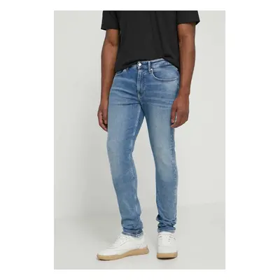 Džíny Calvin Klein Jeans pánské, J30J324844