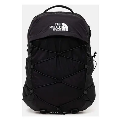 Batoh The North Face Borealis 28L černá barva, velký, hladký, NF0A52SE4HF1