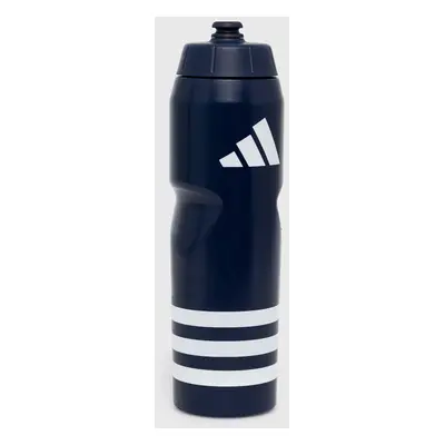 Láhev adidas Performance Tiro 0,75 l tmavomodrá barva, IW8154