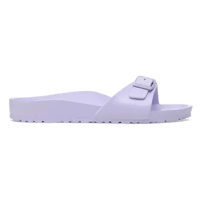 Pantofle Birkenstock Madrid EVA dámské, fialová barva, 1029942