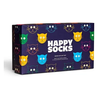 Ponožky Happy Socks 3-pack pánské