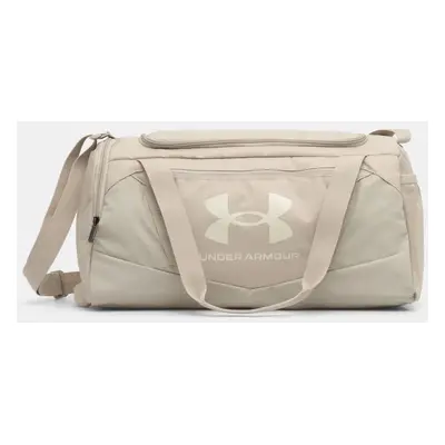 Taška Under Armour béžová barva, 1369221