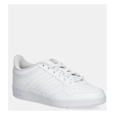 Dětské sneakers boty adidas Originals HOOPS 4.0 bílá barva, JI3470