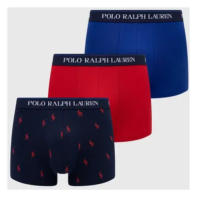 Boxerky Polo Ralph Lauren pánské, 714830299043