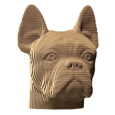 3d puzzle Cartonic Bulldog