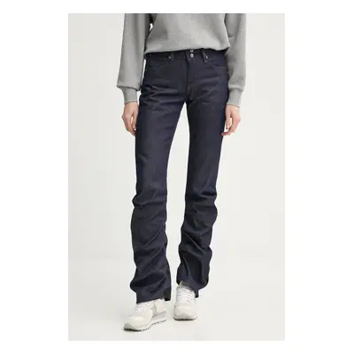 Džíny G-Star Raw dámské, high waist, D26158-D956