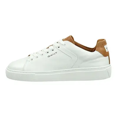 Kožené sneakers boty Gant Mc Julien bílá barva, 30631891.G28