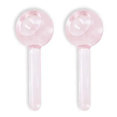 Masážní přístroj na obličej The Vintage Cosmetics Company 2 Piece Ice Globes 2-pack