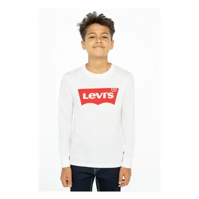 Levi's - Dětské tričko s dlouhým rukávem 86-176 cm