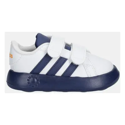 Dětské sneakers boty adidas GRAND COURT 2.0 tmavomodrá barva, JI0979