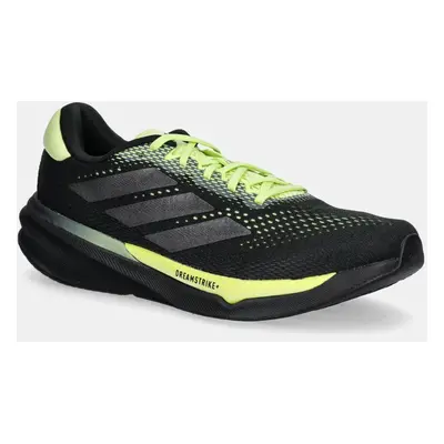 Běžecké boty adidas Performance Supernova Stride 2 černá barva, JI1419