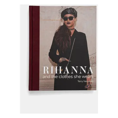 Knížka ACC Art Books Rihanna by Terry Newman, English více barev