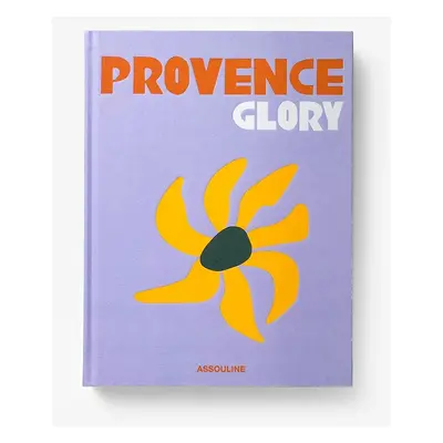 Knížka Assouline Provence Glory by Francois Simon, English