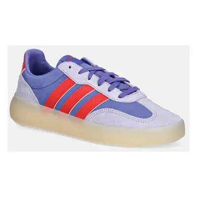 Sneakers boty adidas Barreda Decode fialová barva, JI2323