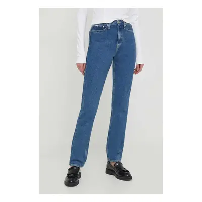 Džíny Calvin Klein Jeans dámské, J20J222443